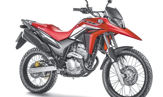 Modelo vem equipado com motor capaz de gerar 26,3 cavalos de potncia mxima