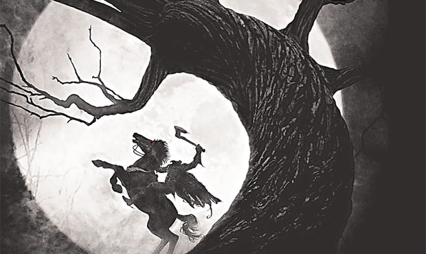 A lenda do cavaleiro sem cabea serviu de inspirao para obras como o filme de Tim Burton, de 1999  (Paramount/divulgao)
