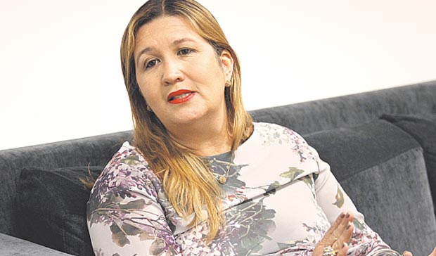 Ex-candidata tucana reiterou que optou por uma posio de neutralidade no segundo turno (Ricardo Fernandes/DP)