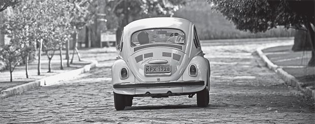Produzido no Brasil entre 1959 e 2003, modelo faz parte da vida de inmeros motoristas (PAULO PAIVA/DP)